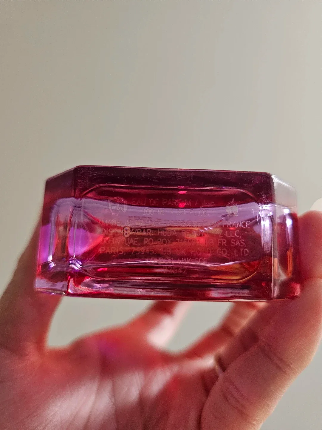 Kay Ali Fleur Majesty 100ml image indicator(2)