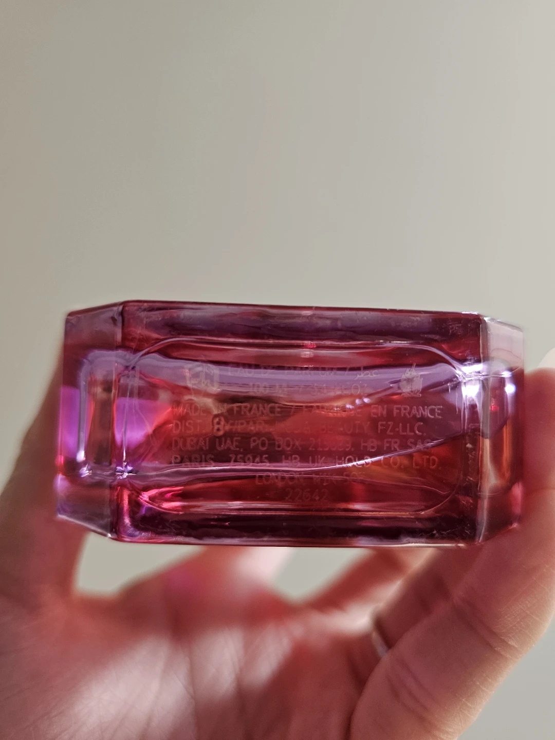 Kay Ali Fleur Majesty 100ml - photo 3
