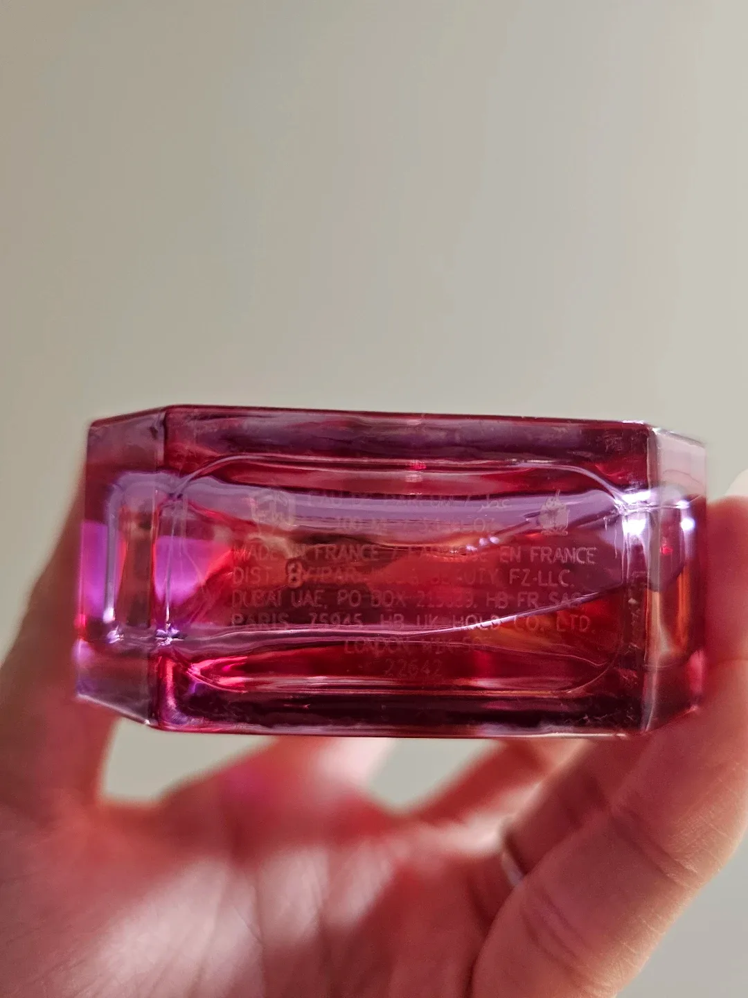 Kay Ali Fleur Majesty 100ml image indicator(3)