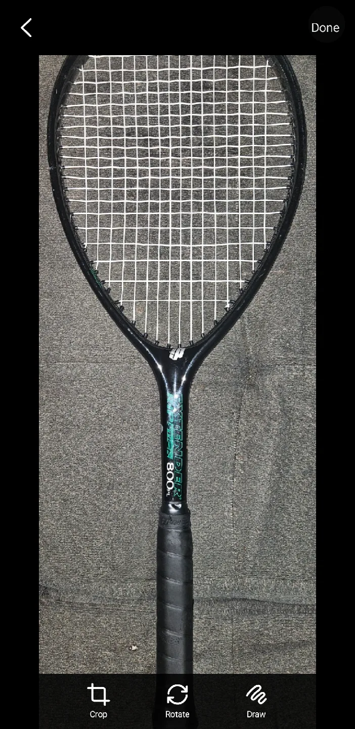 Prince Extender 800pl Tennis Racquet image indicator(2)