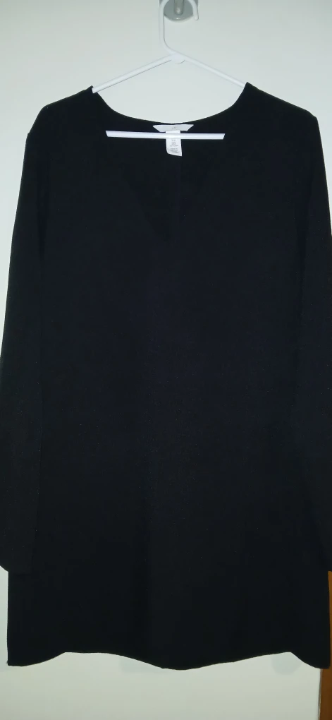 H&M Black Dress - Size M - photo 3