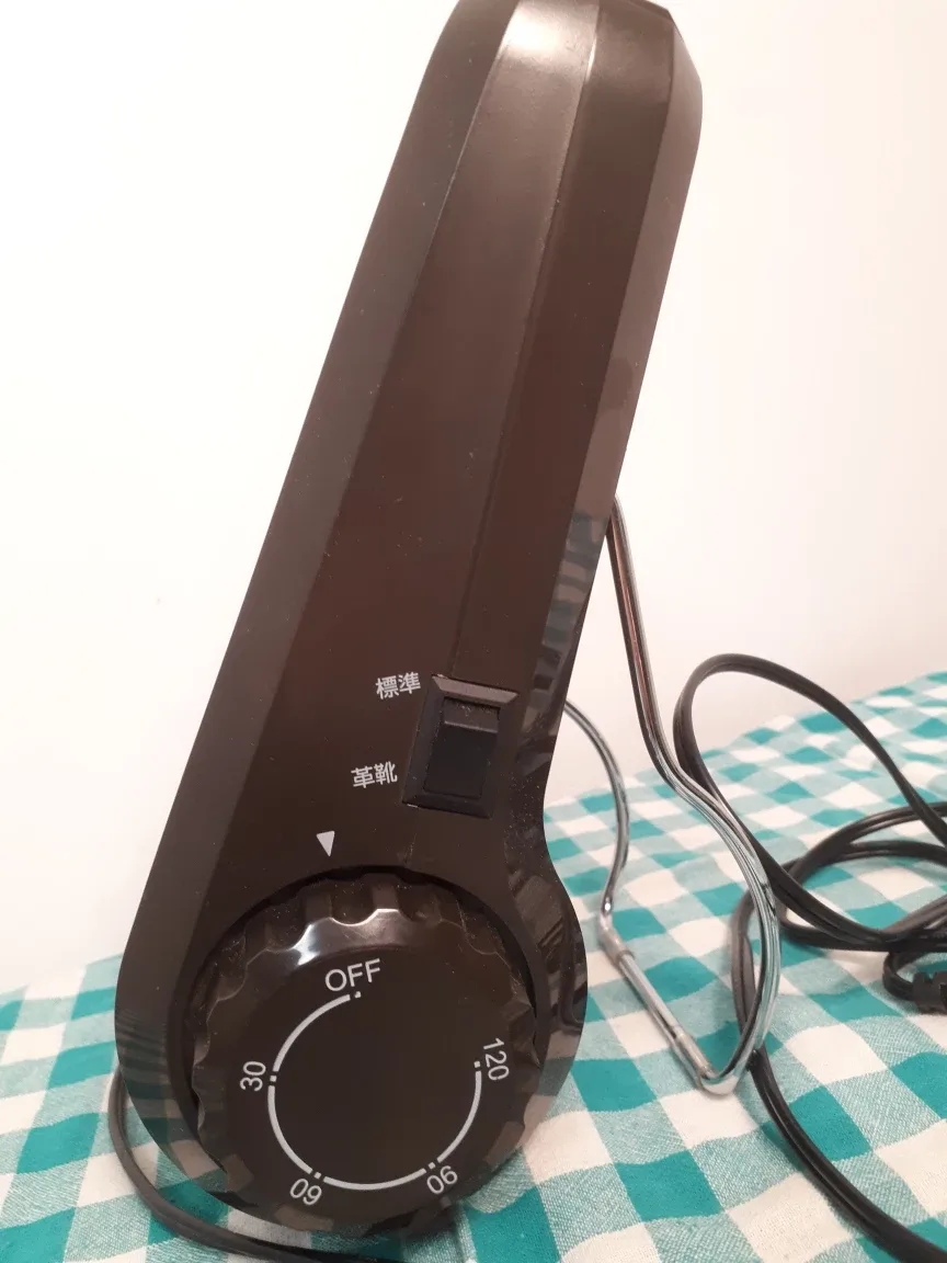 Twinbird SD-4546 Shoe Dryer image indicator(4)