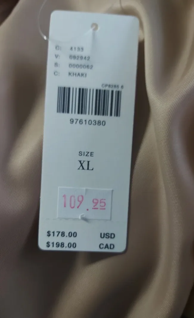 Anthropologie Maeve Brand New Coat image indicator(5)