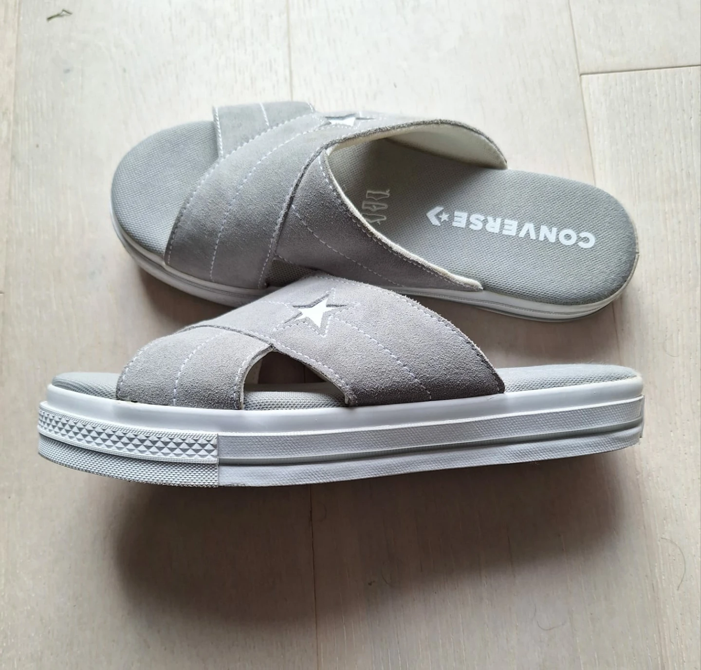 As New Converse One Star Slides - photo 2