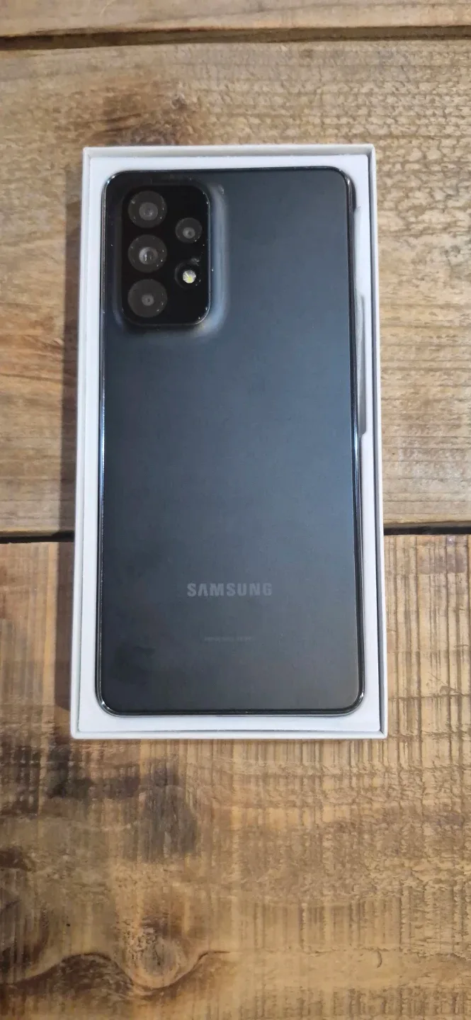 Samsung Galaxy A53 5G - Cracked Lens image indicator(4)