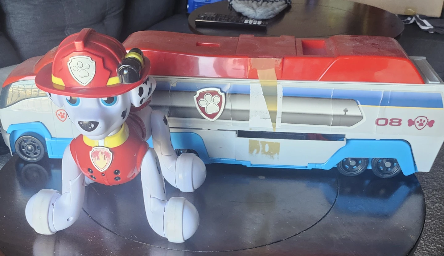 Paw Patrol Transforming City PAW Patroller - photo 4