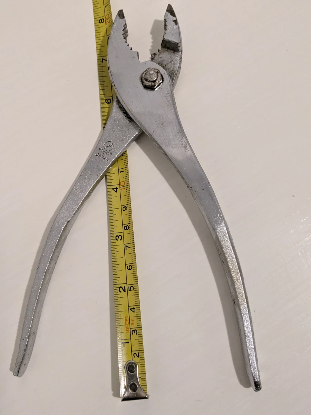 Stanley 84-107 Slip Joint Pliers - photo 2