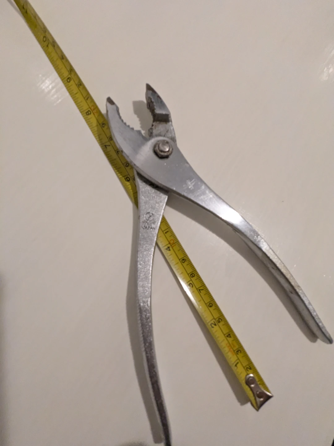 Stanley 84-107 Slip Joint Pliers - photo 4
