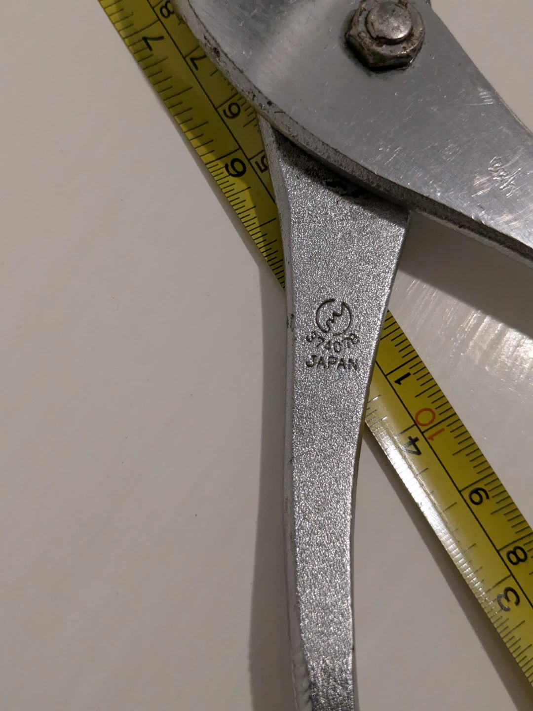 Stanley 84-107 Slip Joint Pliers - photo 5