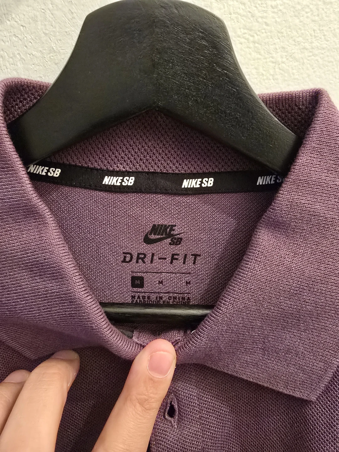 Nike SB Dri-FIT Polo Shirt - Size M - photo 2