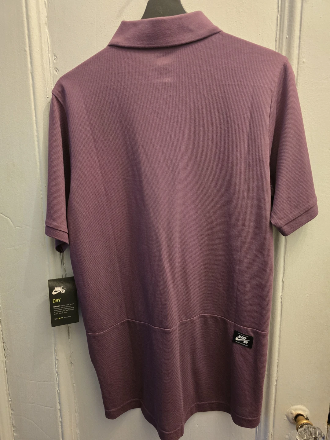 Nike SB Dri-FIT Polo Shirt - Size M - photo 3