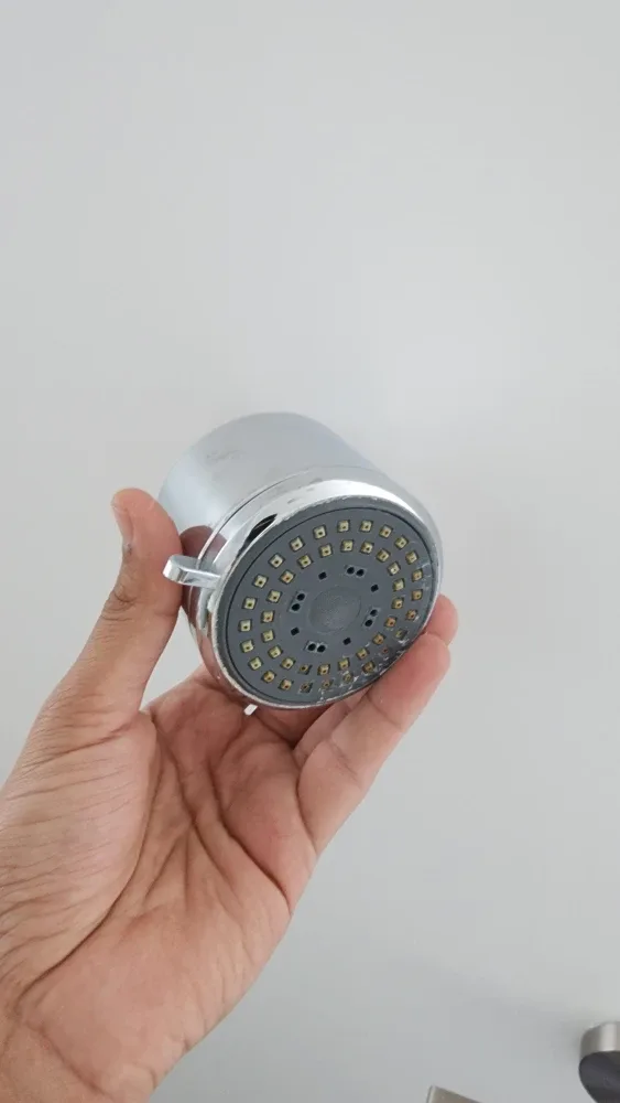 Shower Head - Chrome Finish
