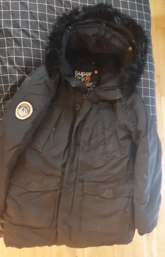 Superdry Everest Coat