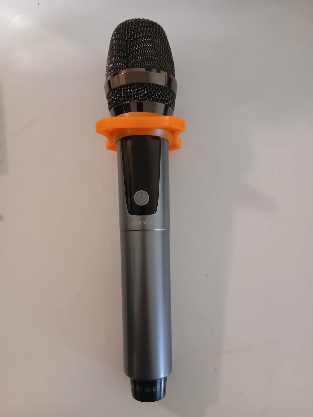 JYX-V1S Microphone with Charger - photo 2