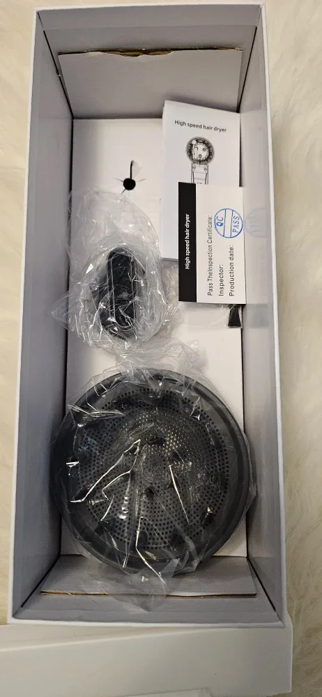 Cosy Companions High Speed Hair Dryer image indicator(8)