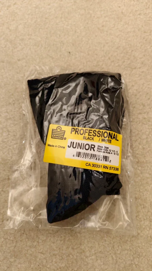 New Puma & Admiral Soccer Socks - Youth & Junior image indicator(3)