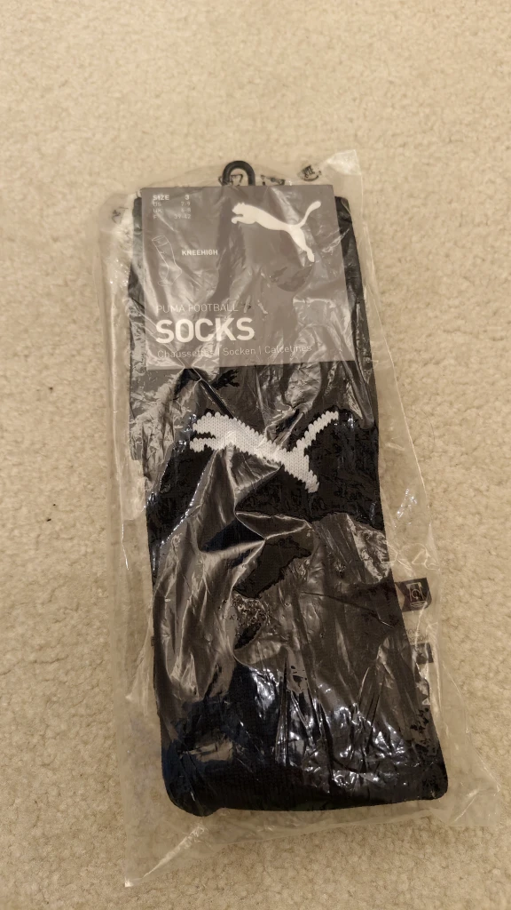 New Puma & Admiral Soccer Socks - Youth & Junior - photo 5