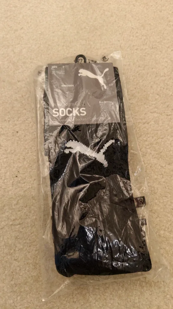 New Puma & Admiral Soccer Socks - Youth & Junior image indicator(5)