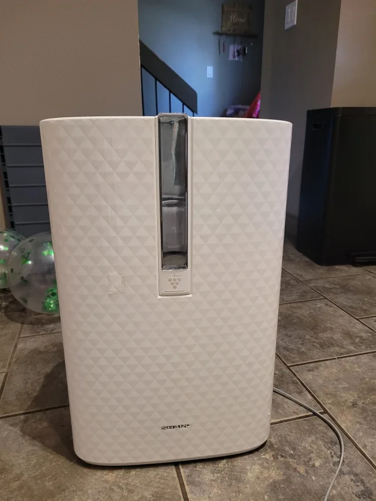 Sharp Air Purifier