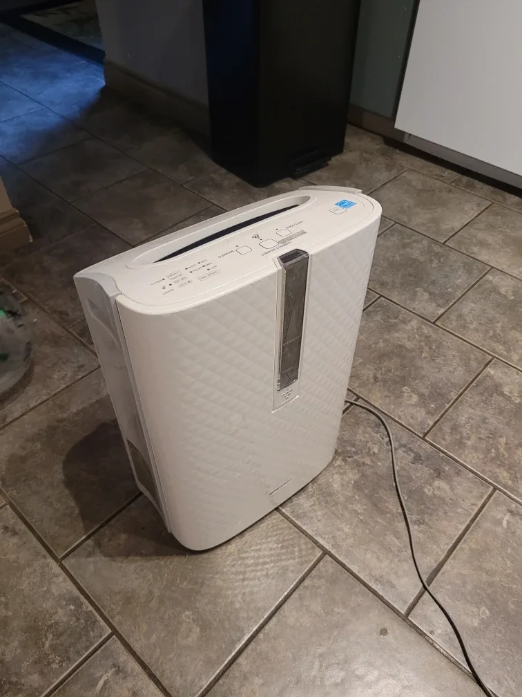 Sharp Air Purifier image indicator(2)