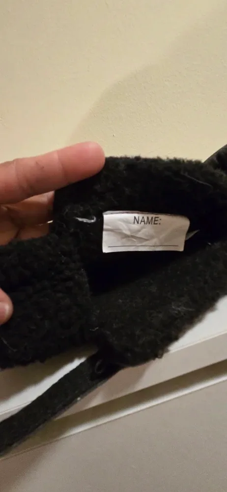 Black Snow Boots - Size 9 image indicator(4)