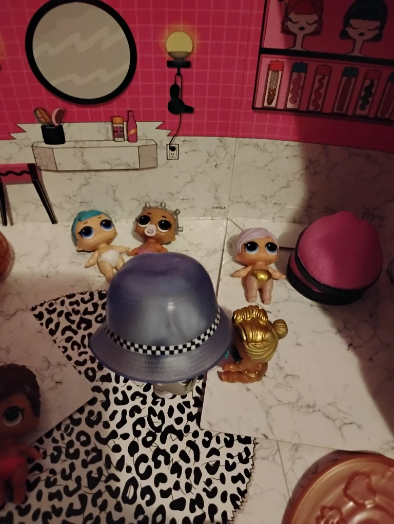 LOL Surprise! Doll Set - photo 4