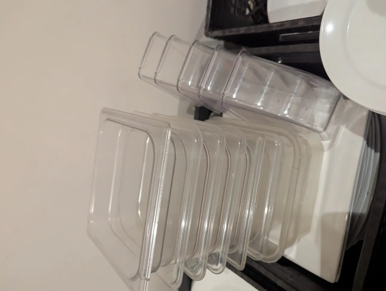 Restaurant Food Storage Containers - Set of 10 image indicator(3)