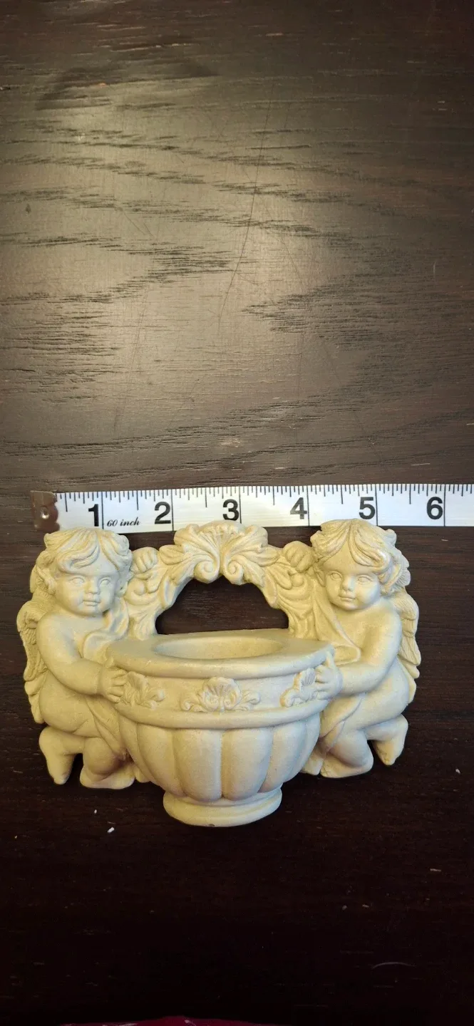 🥕Cherub Angel Wall Hanging Decor image indicator(3)