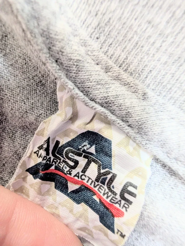 Alstyle Montreal Jazz T-Shirt - Size S image indicator(4)