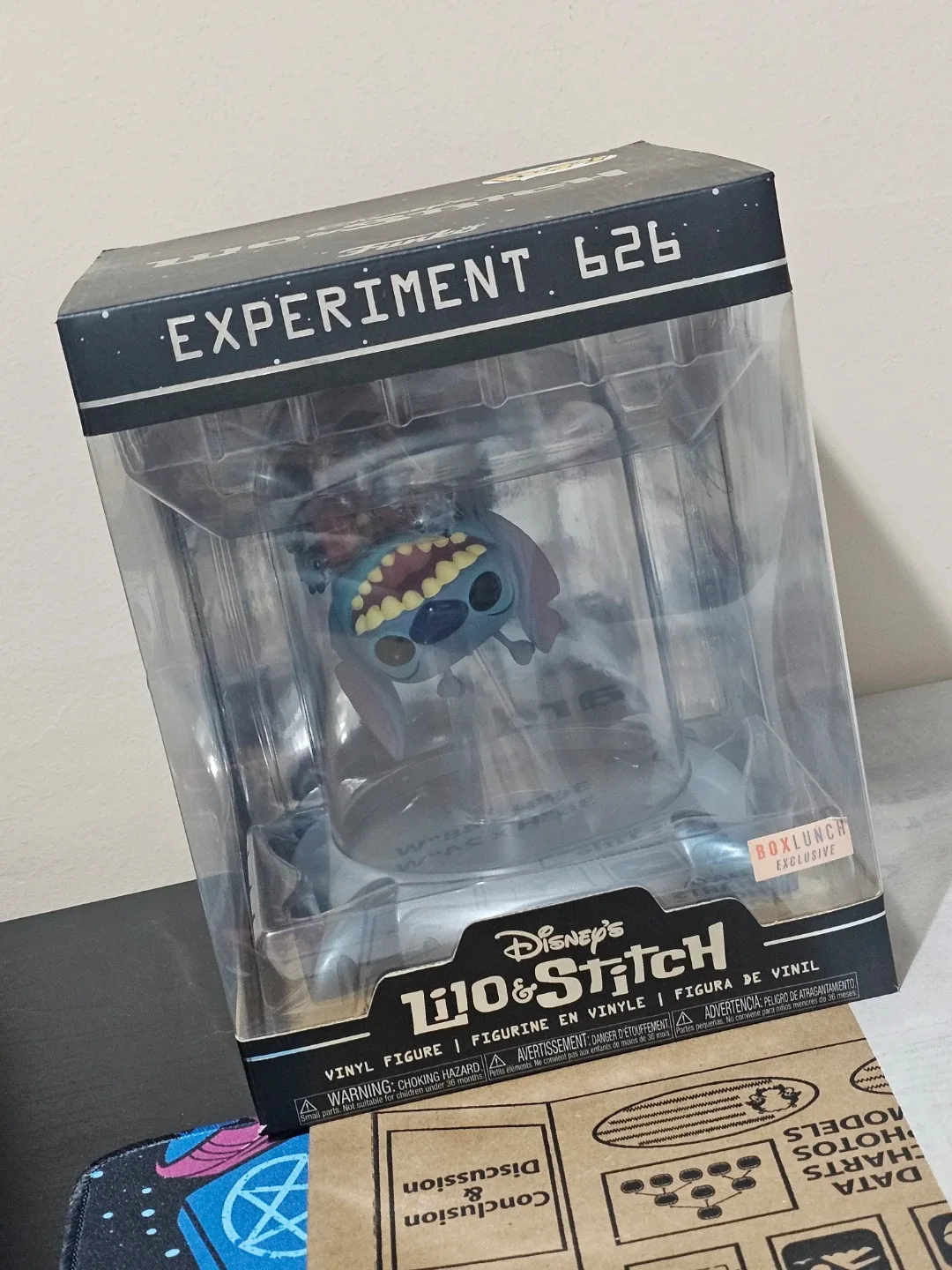 Funko Pop! Disney Lilo & Stitch - Experiment 626