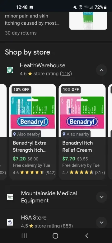 Benadryl Brand New image indicator(5)