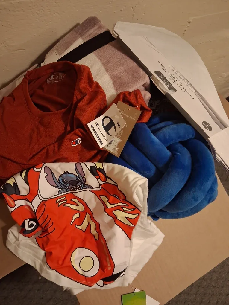 Assorted Kids' Items - Clothing, Toys, Shoes image indicator(2)