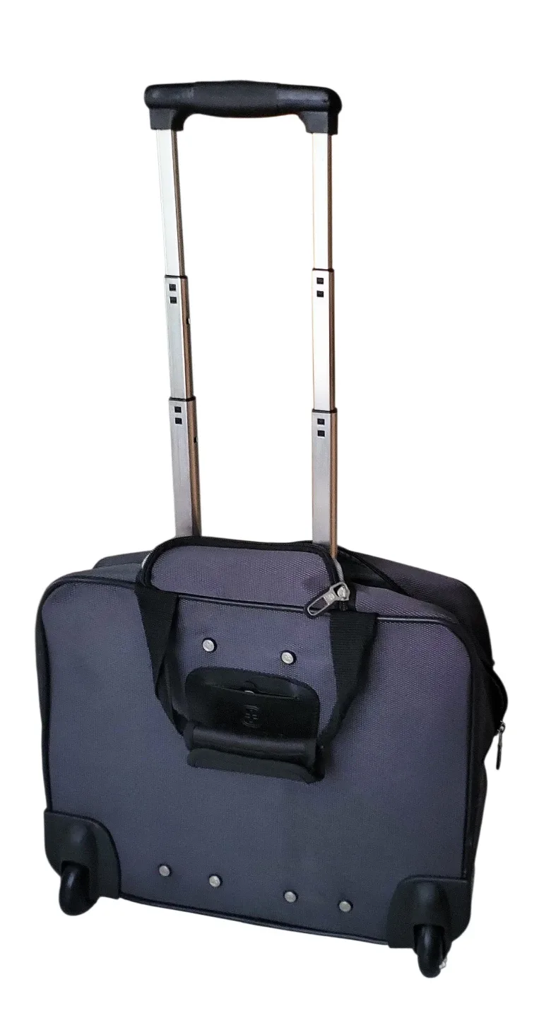 SwissGear Rolling Carry-on Luggage image indicator(7)