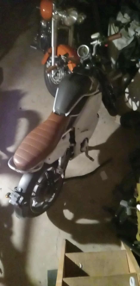 Soco tc max e bike motorcycle - photo 4