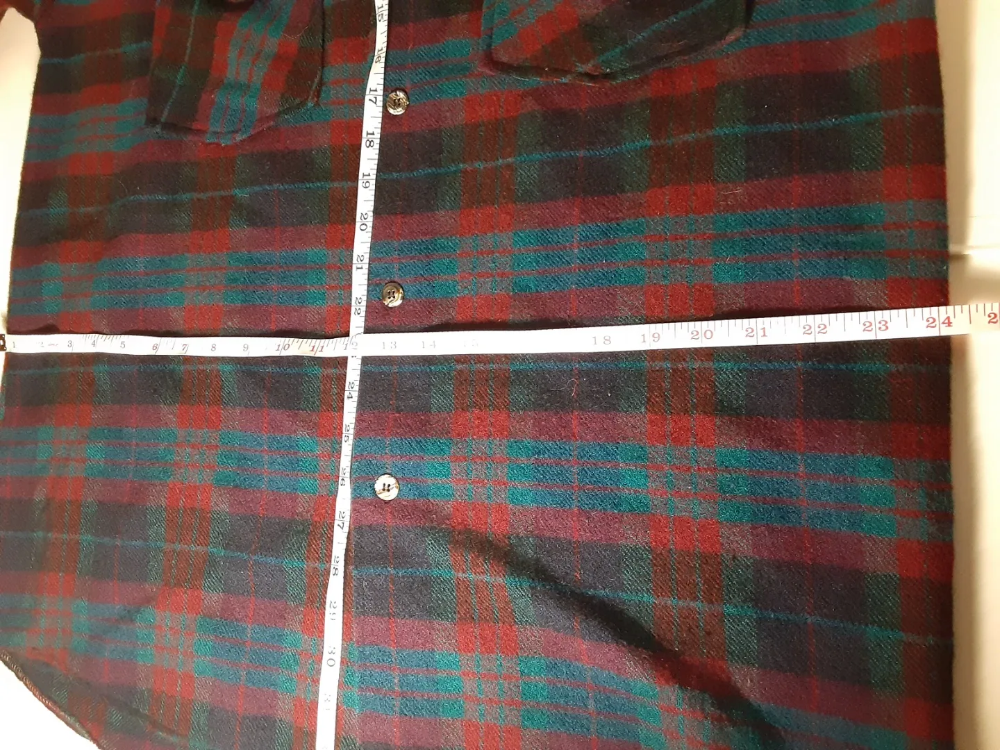 Rabbit Brand - Long Sleeve Flannel Shirt | S: LG/XL image indicator(8)