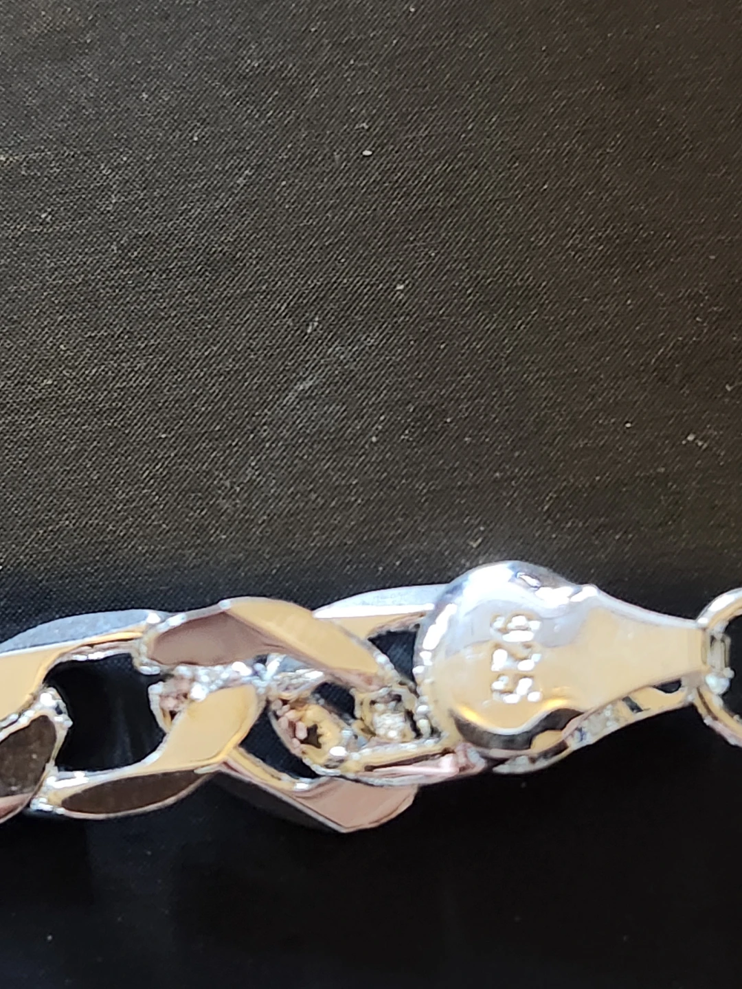 925 Silver Chain Necklace - photo 3