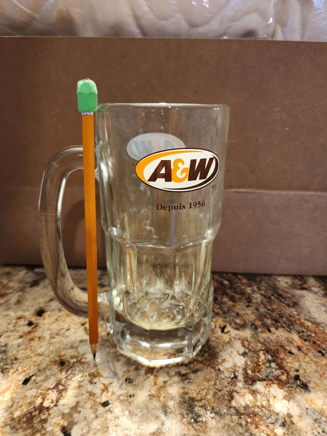 Set of 4 Branded Beer Mugs - photo 4