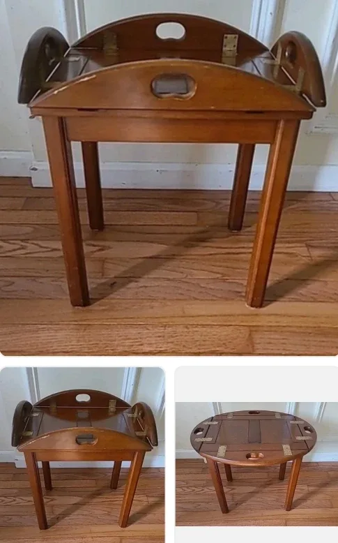 Butler's table image indicator(9)