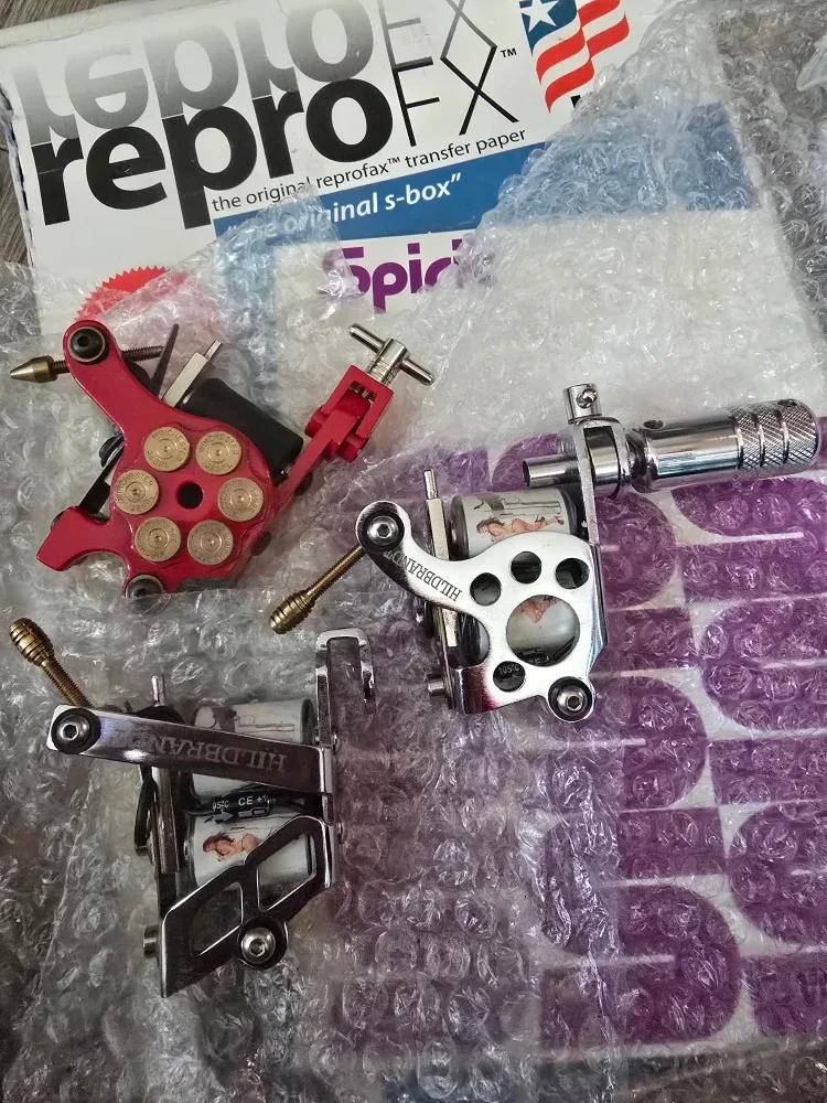 Tattoo equipment! image indicator(7)