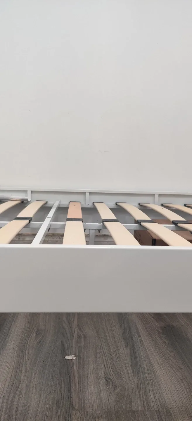 Modway Elsie Queen Bed Frame - White image indicator(2)