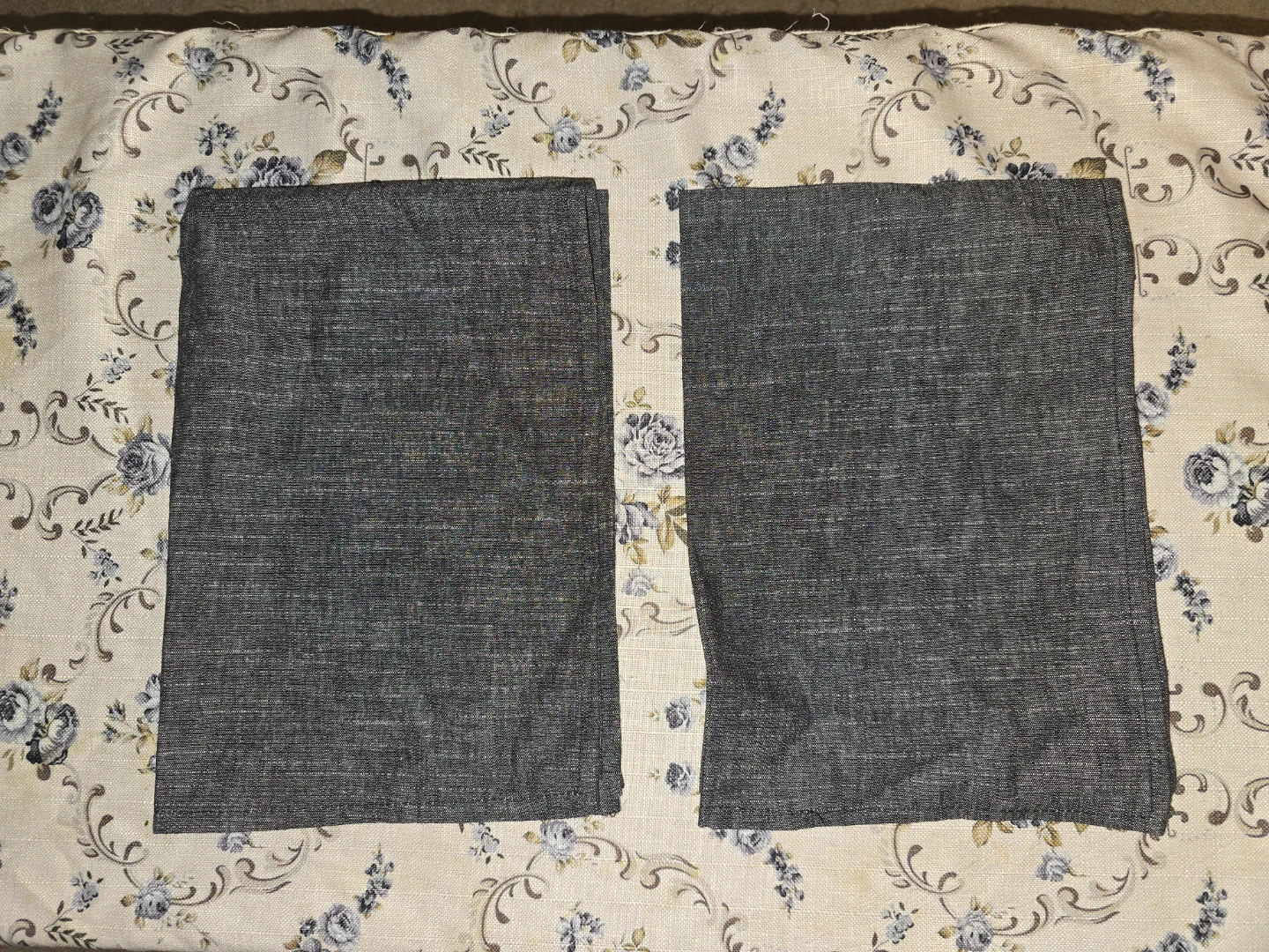 Paderno Oven Mitts, Pot Holders & Kitchen Towels 5 piece Set🥕 - photo 5