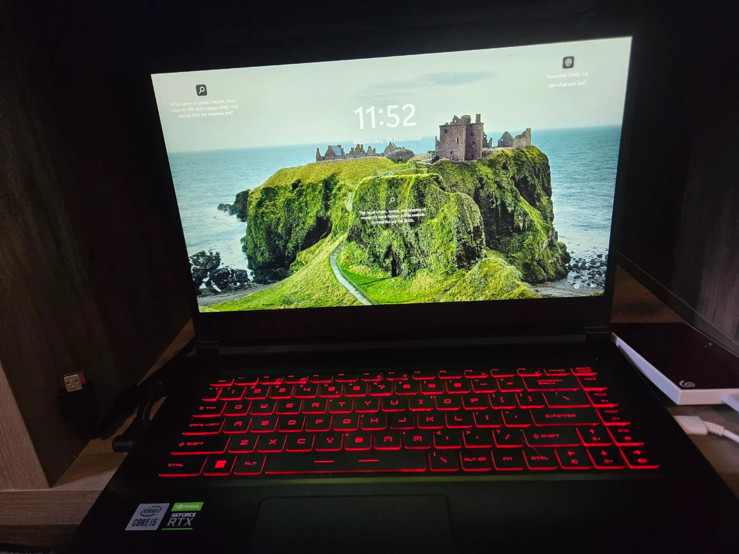 Msi gaming laptop