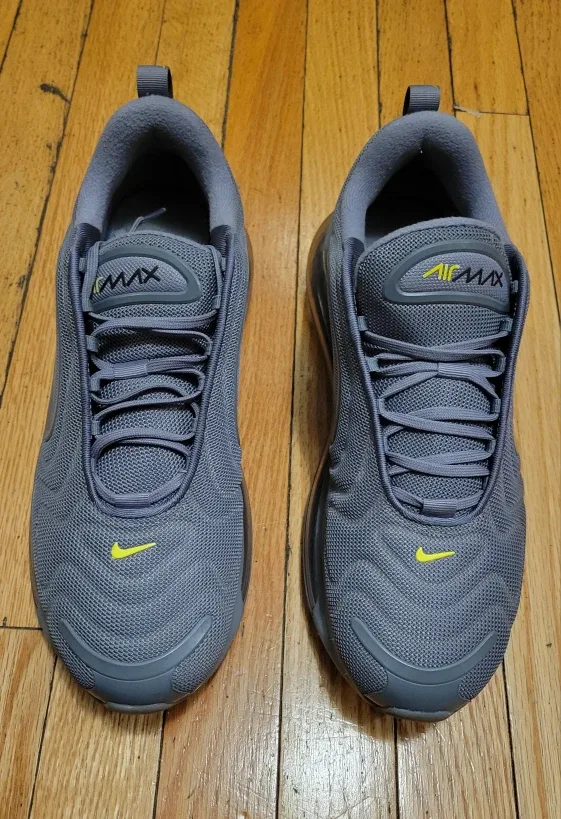 Nike Air Max 720 Gray, US 11.5