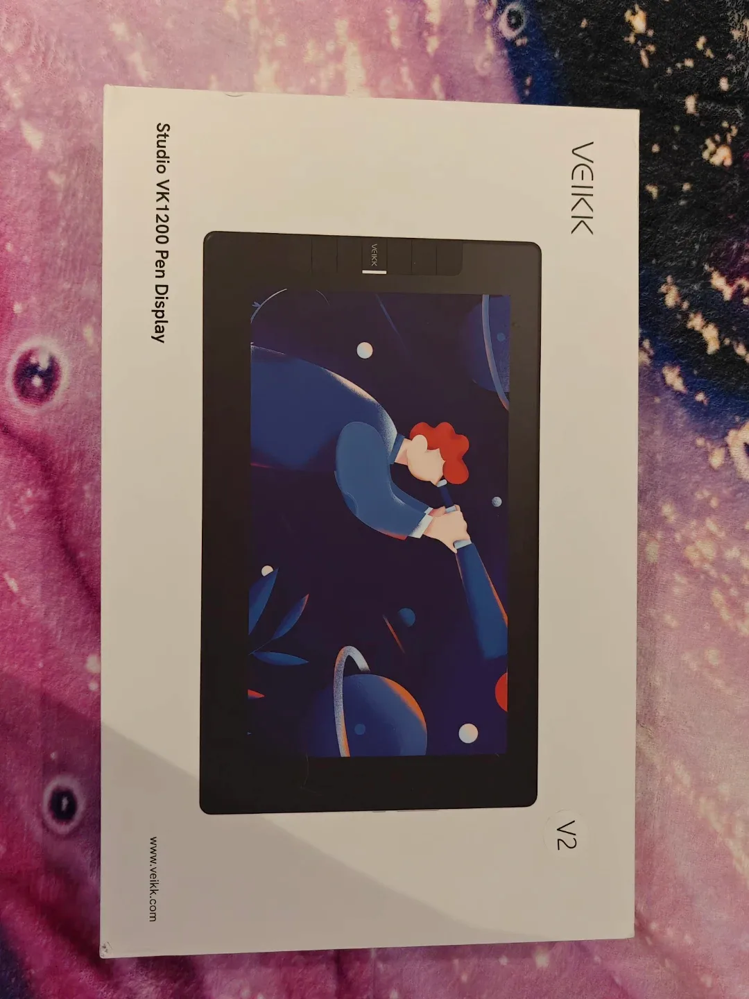 Veikk Studio VK1200 Pen Display - Like New! image indicator(4)