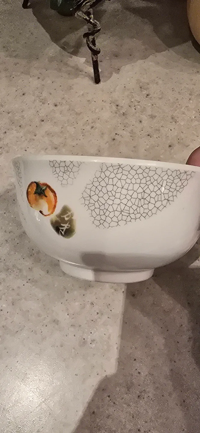 Plastic bowl image indicator(2)