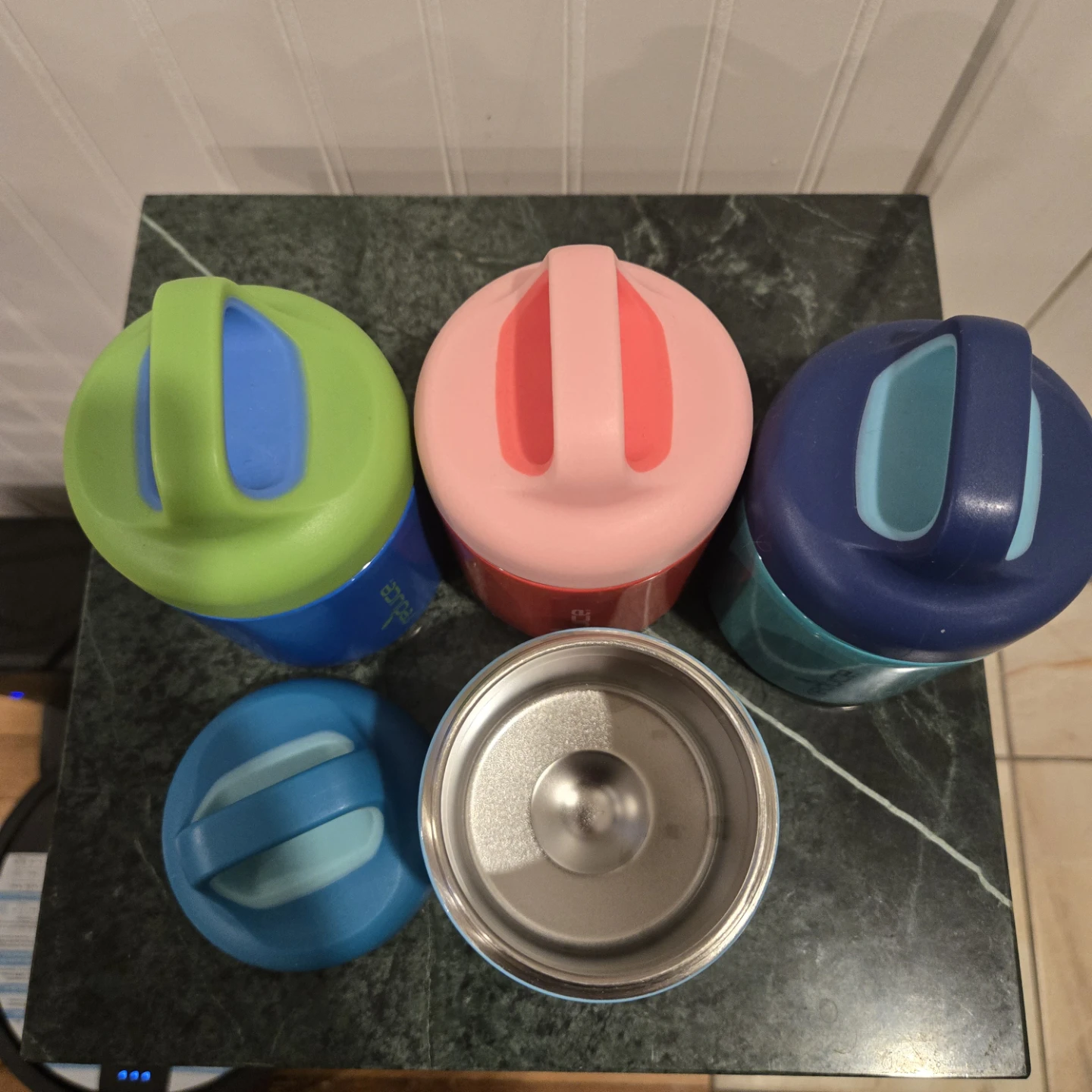 4 "REDUCE" Vacuum Insulated Containers - photo 2