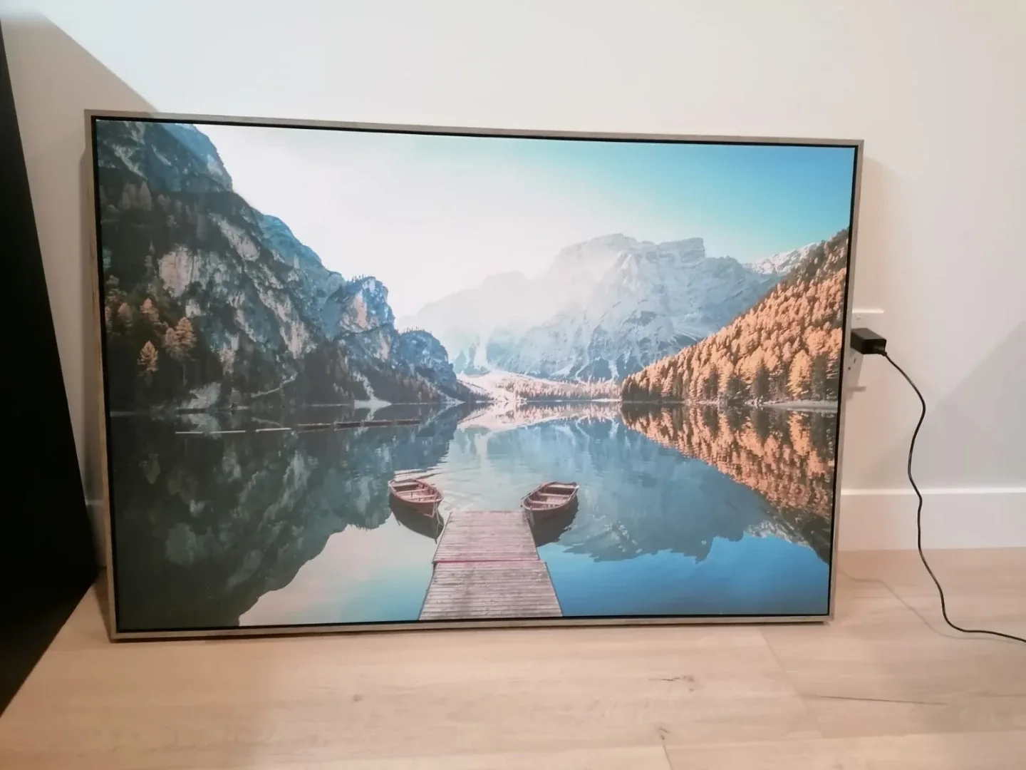 Living Room/Bedroom Painting