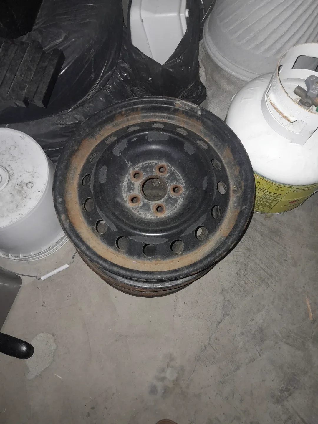 Tire Rims image indicator(3)