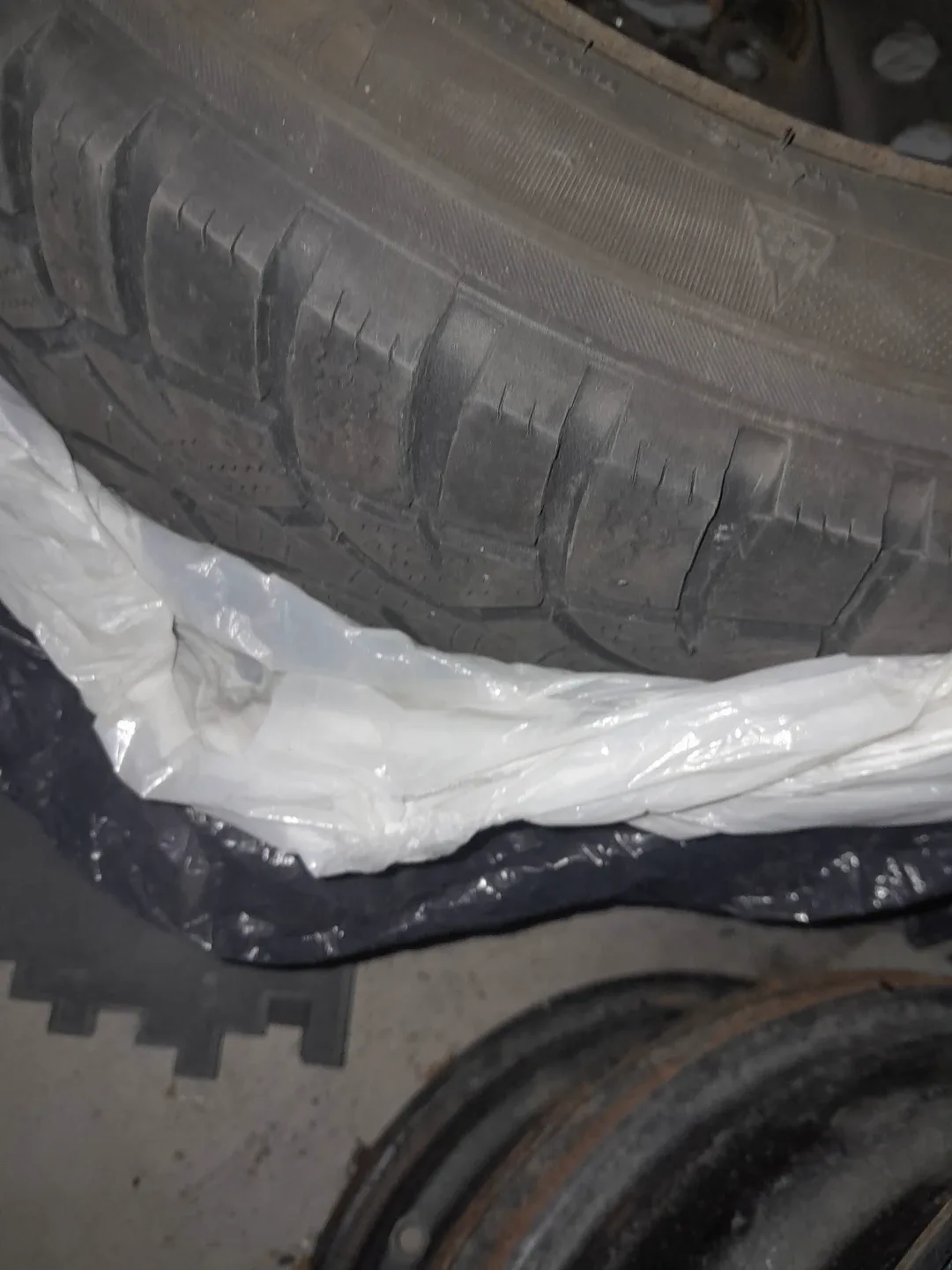 Tire Rims image indicator(4)