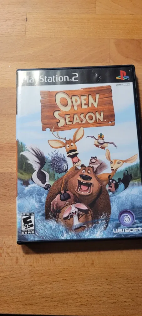 Open Season - Playstation 2 Game